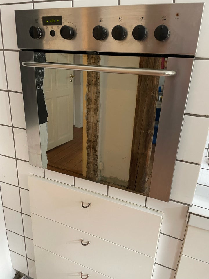 Indbygningsovn, Whirlpool Ikea