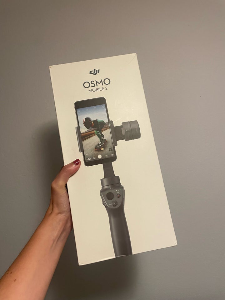 DJI Osmo Mobile 2, DJI, Mobile 2