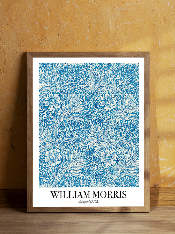 Plakat William Morris b: 30 h: 40