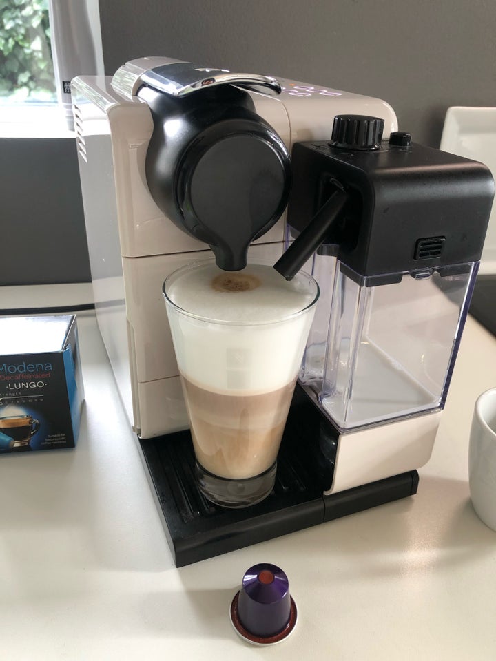 Espresso maskine kaffemaskine
