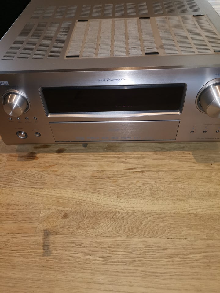 Forstærker, Denon, AVR2808