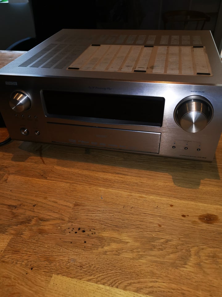 Forstærker, Denon, AVR2808