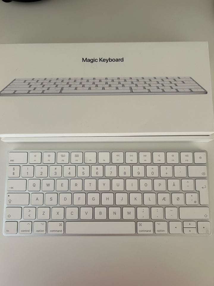 Tastatur trådløs Apple