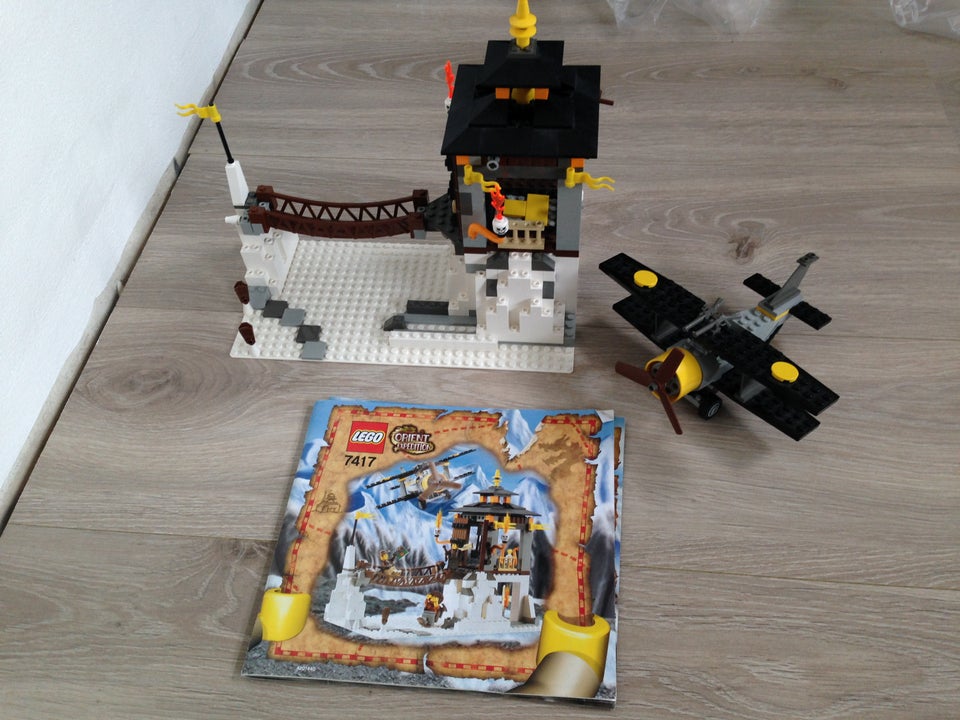 Lego andet, 7417