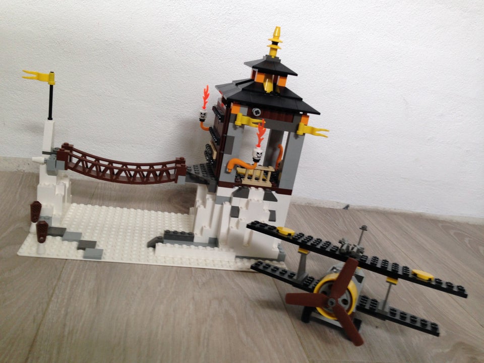 Lego andet, 7417