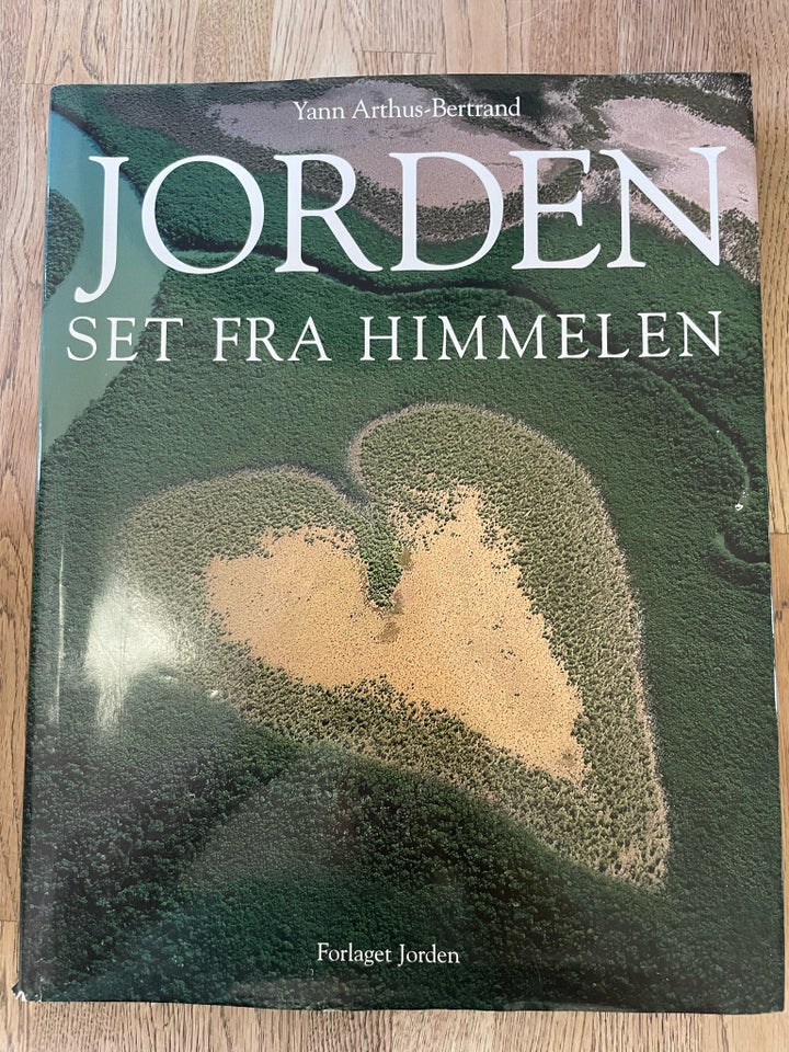 Jorden set fra himmelen Yann