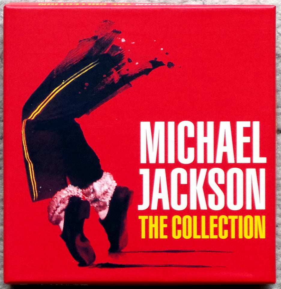 Michael Jackson: The Collection,