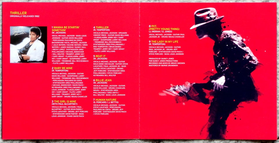 Michael Jackson: The Collection,