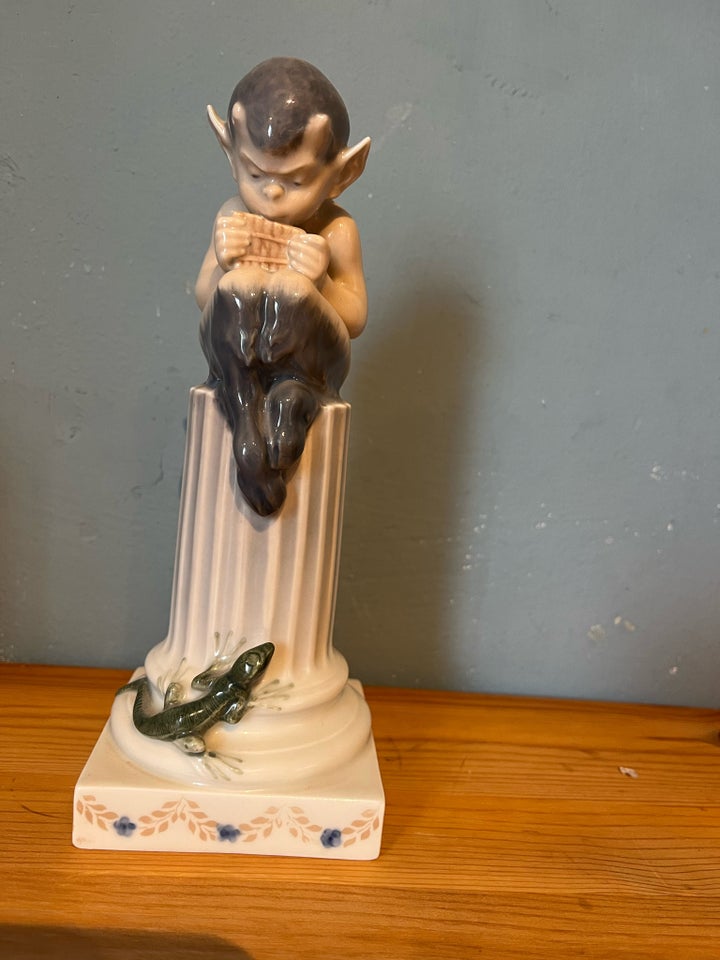 Porcelæns figur, Royal Copenhagen