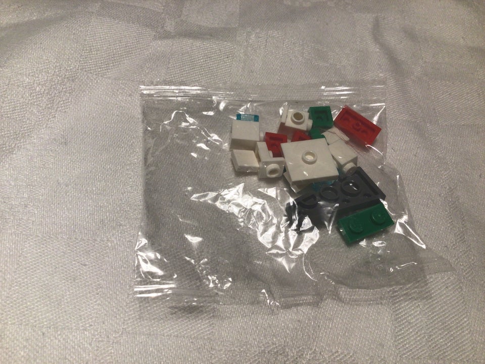 Lego City Advent Calendar 2020