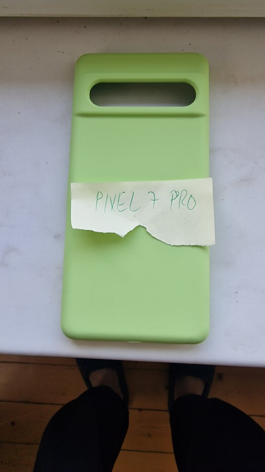 Cover, t. andet mærke, Pixel 7 Pro