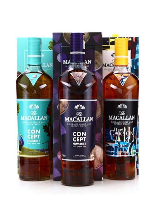 Spiritus, Macallan