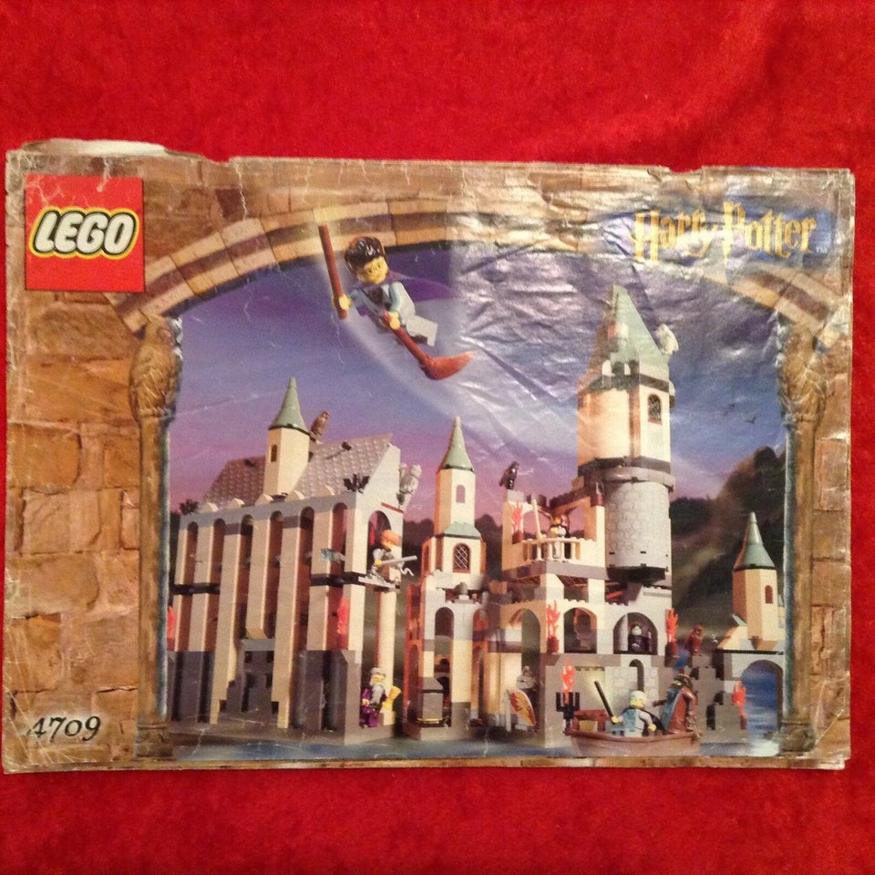 Lego Harry Potter 4709