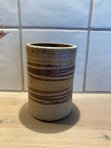Keramik Vase Tue Poulsen