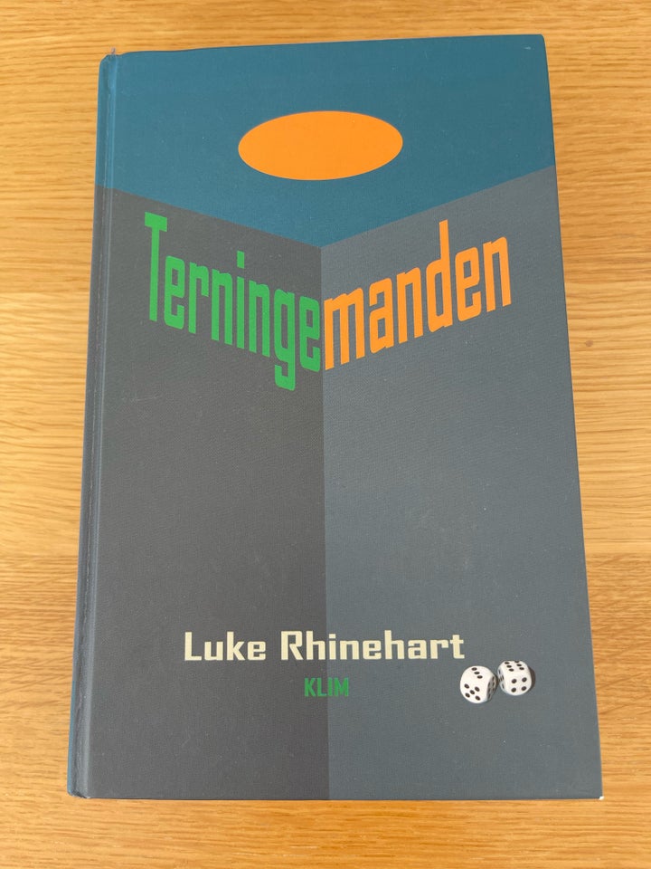 Terningemanden, Luke Rhinehart,