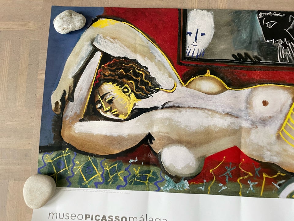 Plakat, Picasso, b: 98 h: 51