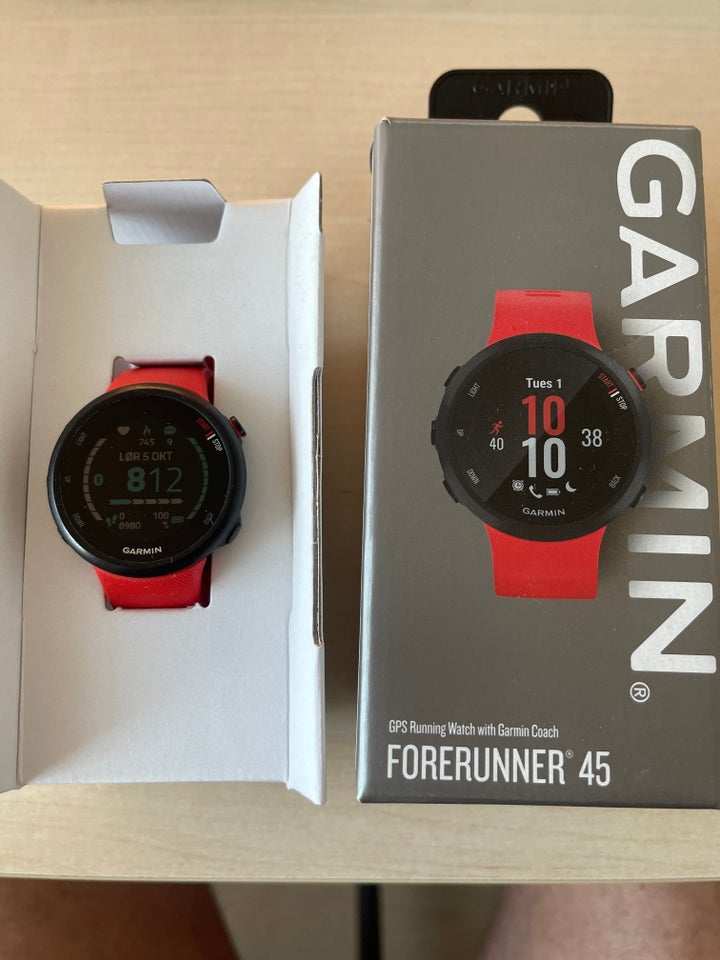 Smartwatch, Garmin