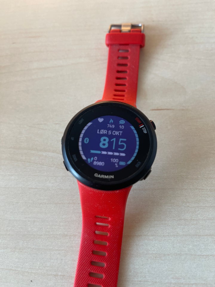 Smartwatch, Garmin