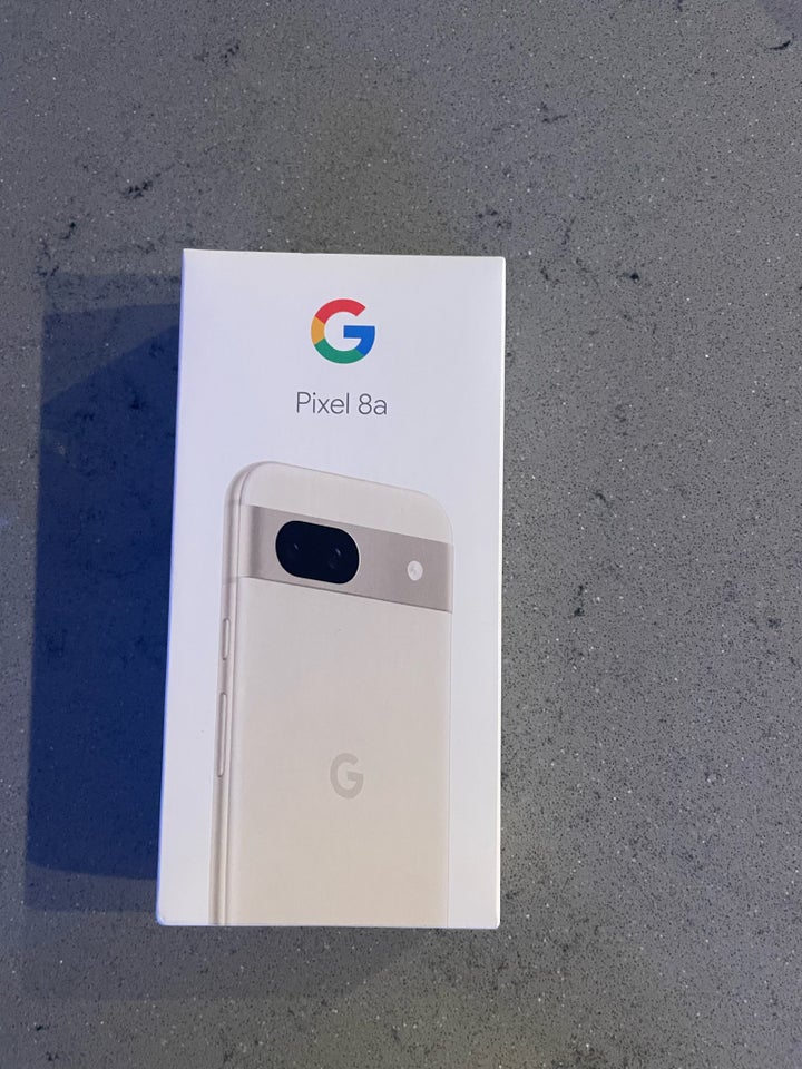 Google Pixel 8A, 128 , God