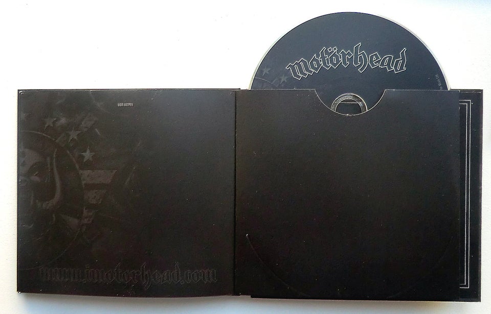 MOTORHEAD: MOTORHEAD- SAMLING,