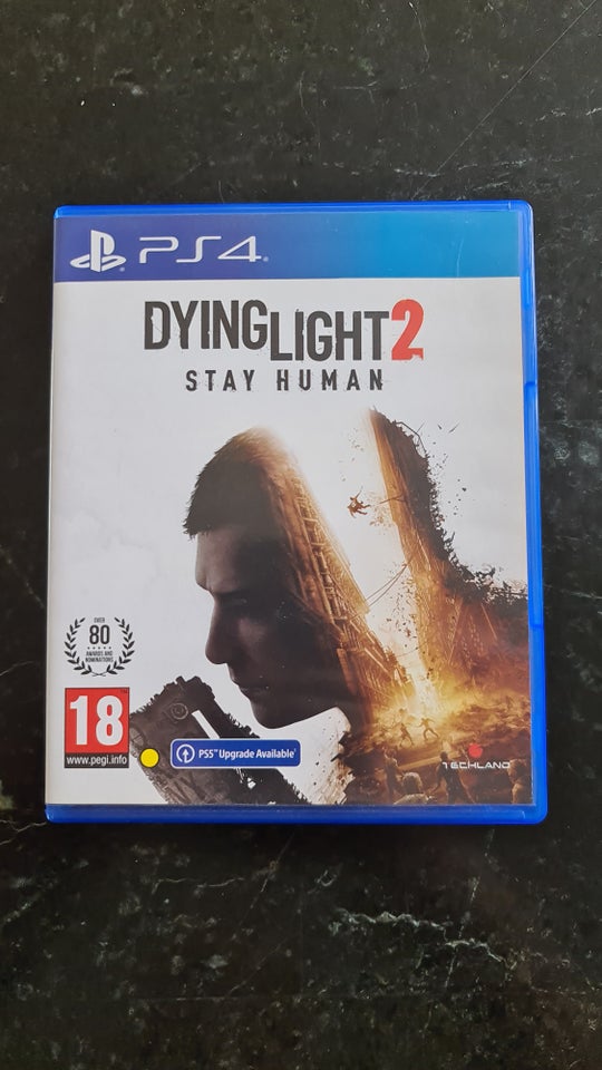 Dying Light 2 PS4 adventure