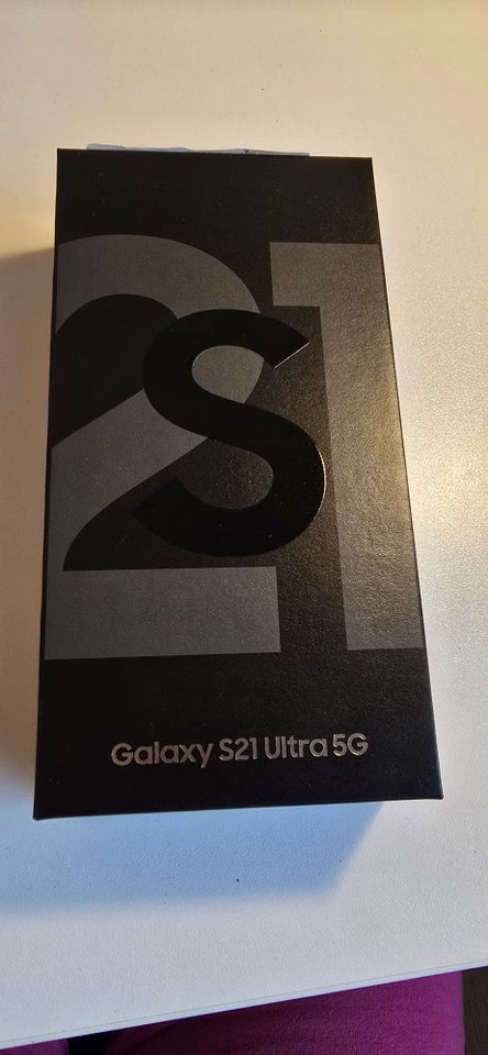 Samsung S21 Ultra, 256 GB , God