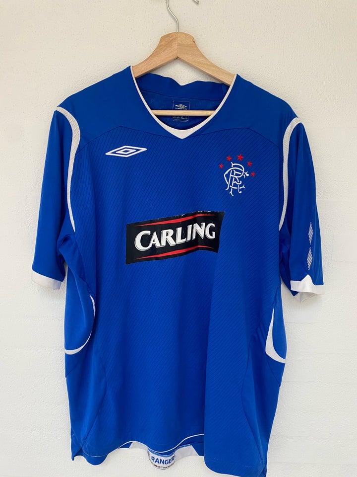 Fodboldtrøje, Glasgow Rangers