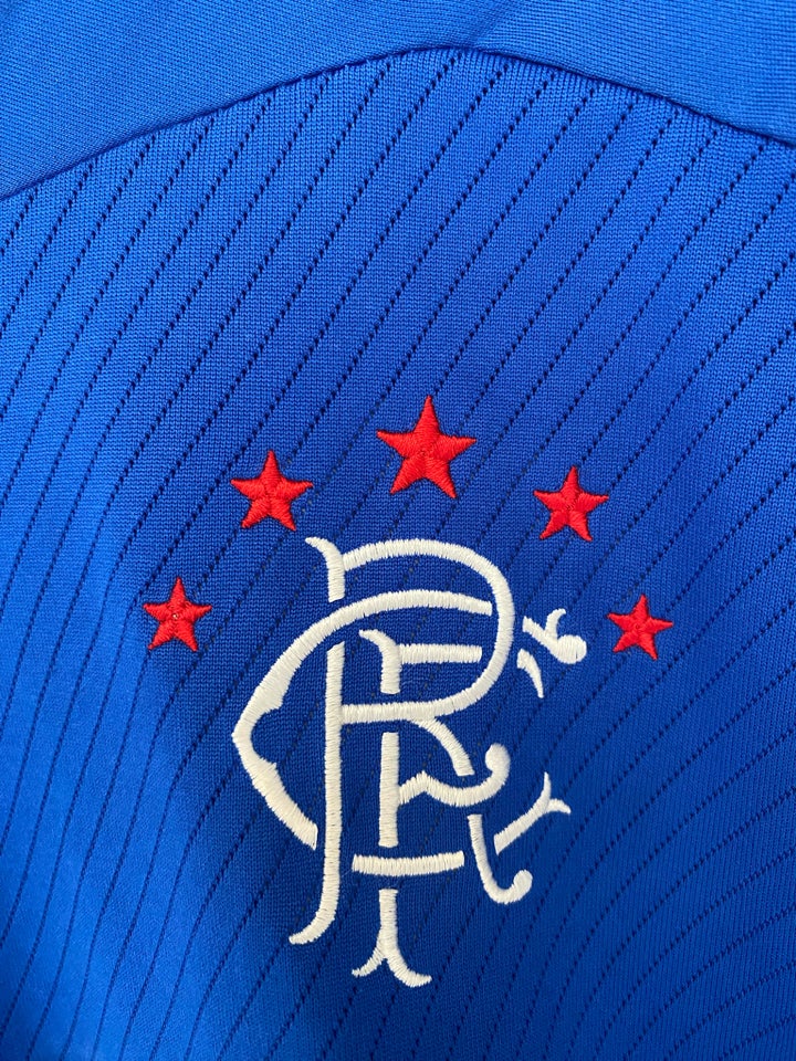 Fodboldtrøje, Glasgow Rangers