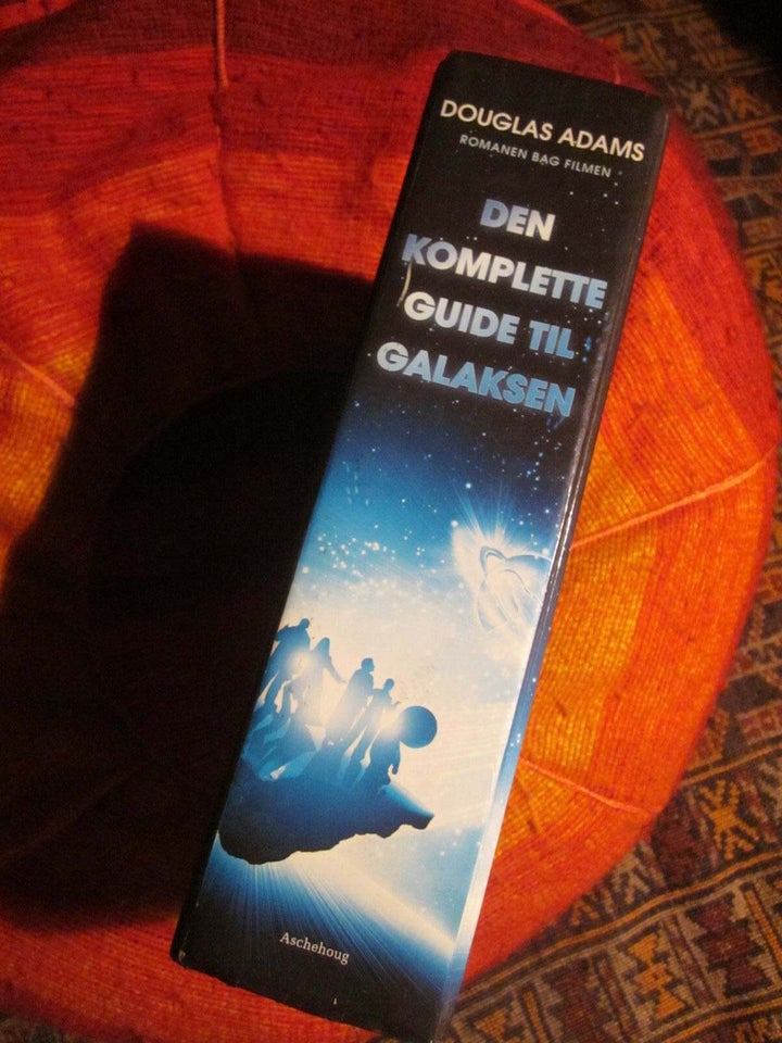 The Hitchhikers Guide To The Galaxy