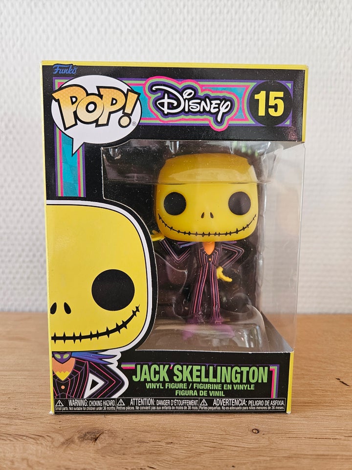 Funko Pop, The Nightmare Before