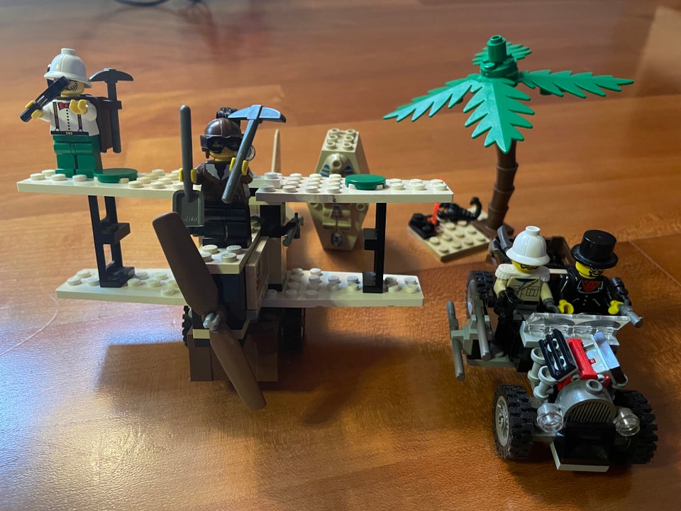 Lego System, 5948, 5909