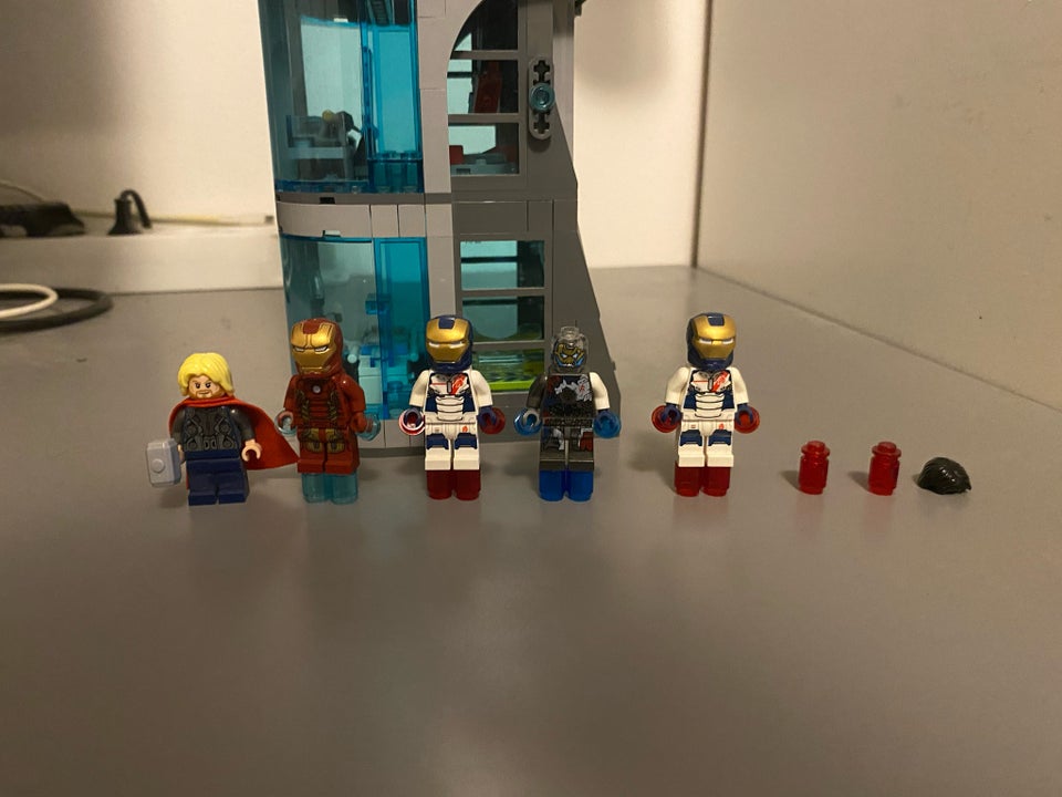 Lego Super heroes, 76038