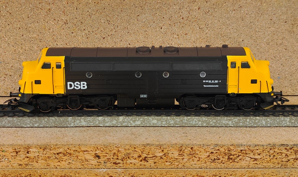 Modeltog, Märklin 28461 DSB