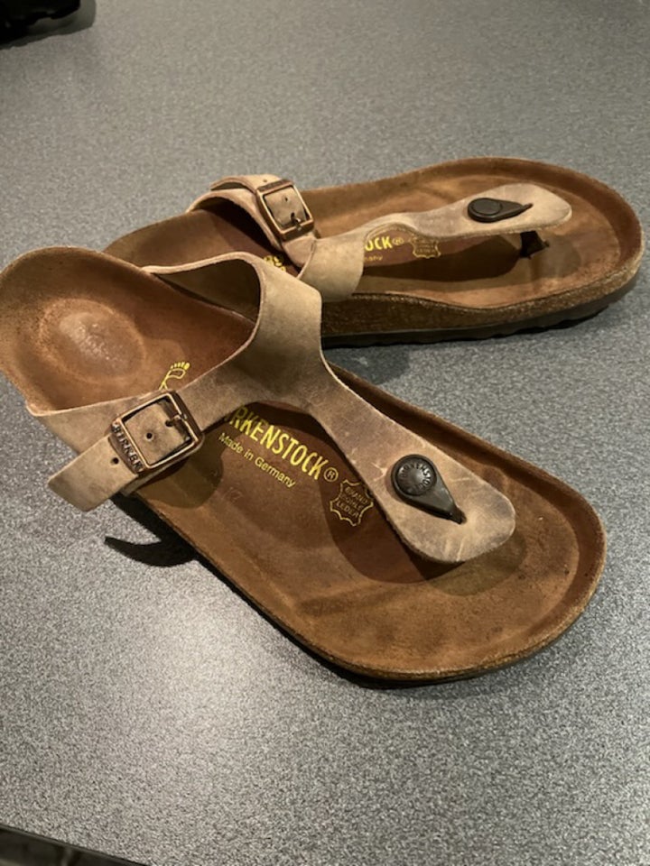 Sandaler, str. 39, Birkenstock