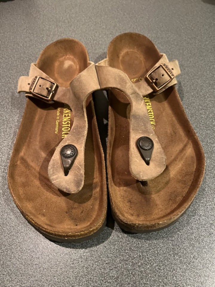 Sandaler, str. 39, Birkenstock