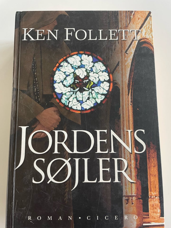 Jordens søjler, Ken Follet, genre: