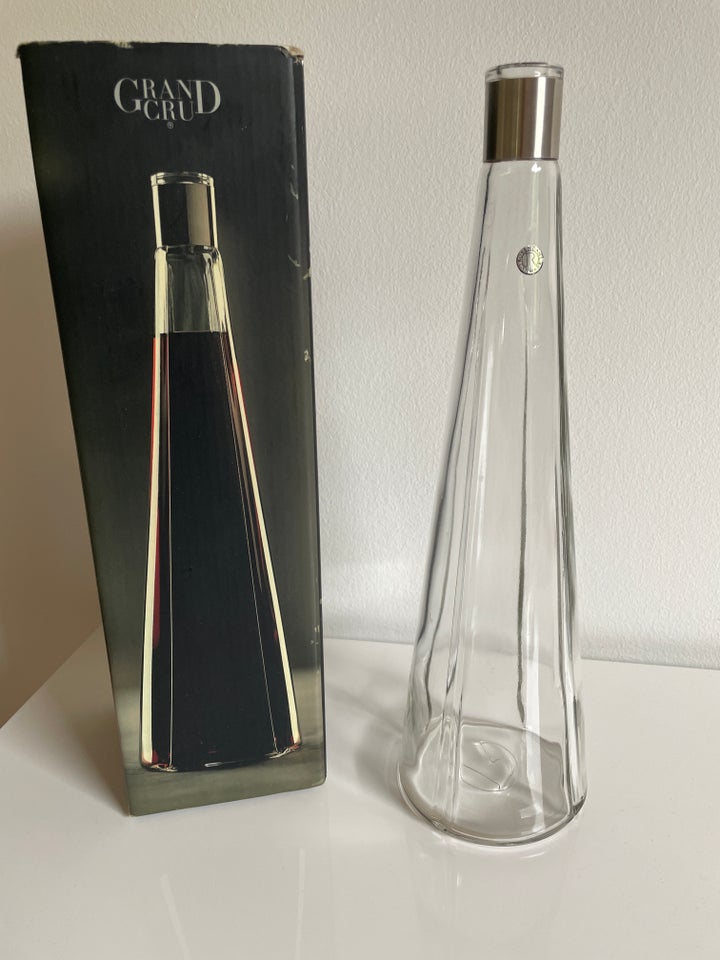 Glas Vinkaraffel Rosendahl