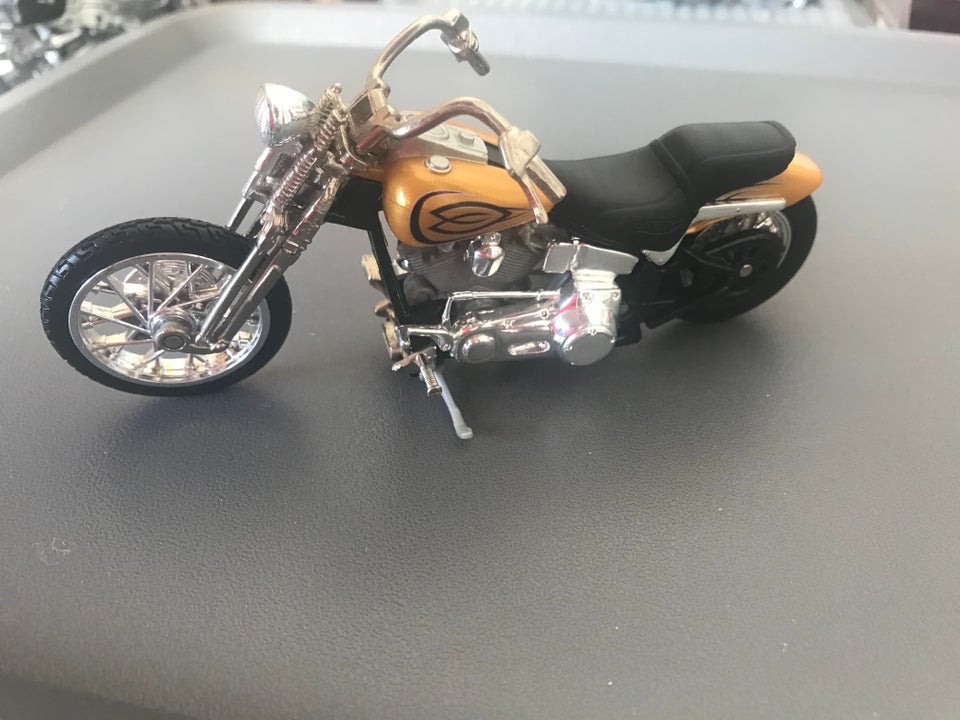 Modelmotorcykel, Harley Davidson