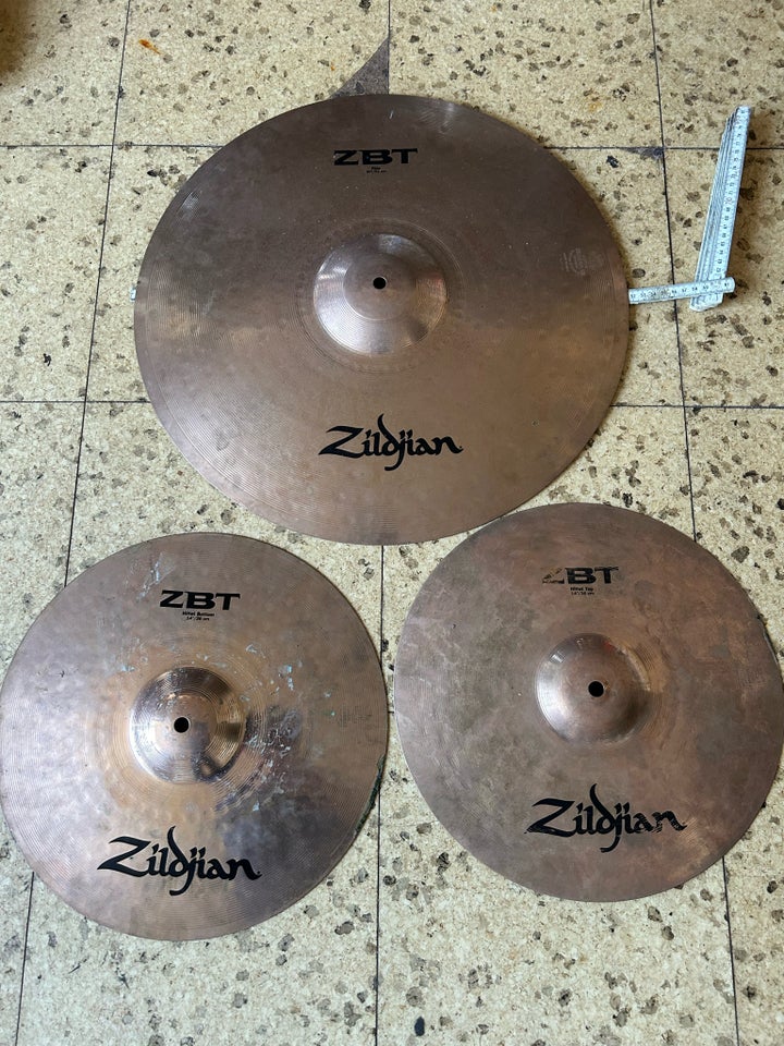 Bækken, Zildjian