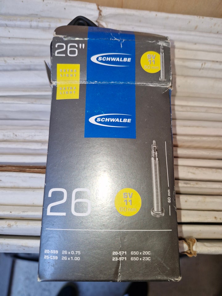 Cykelslange, Schwalbe extra ligth