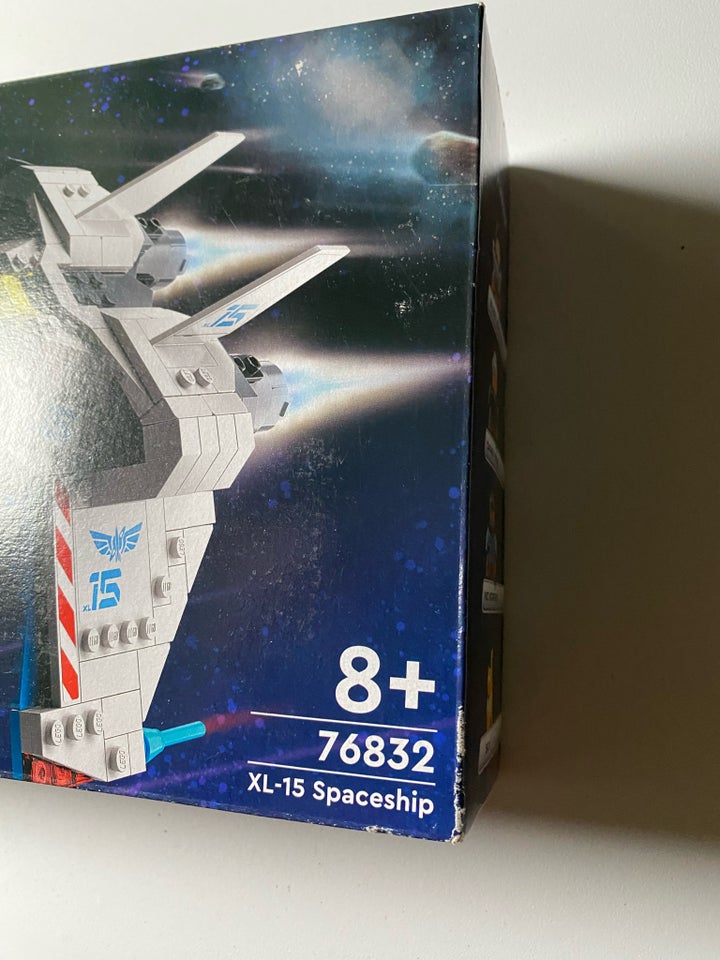 Lego andet 76832