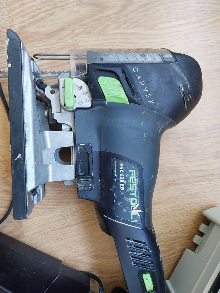 Stiksav Festool