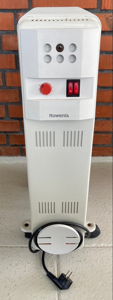 Olieradiator, Rowenta