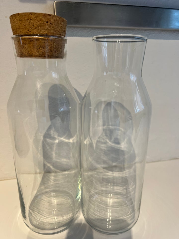 Glas Glas Karaffel Ikea