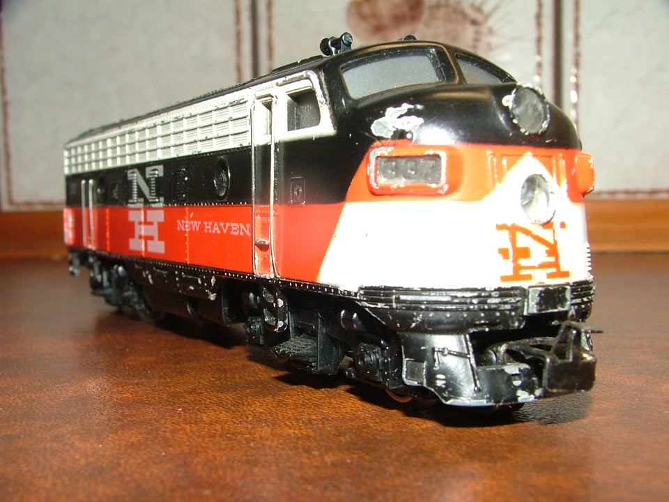 Modeltog, Märklin 3062 NEW HAVEN