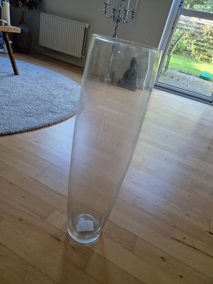 Glas vase, Ukendt