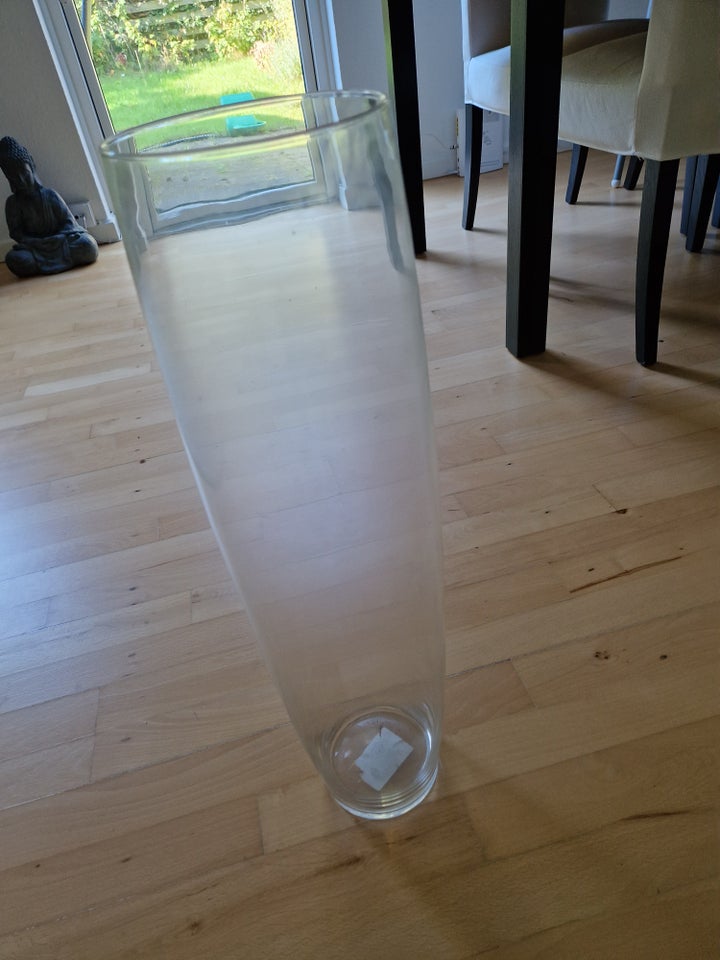 Glas vase, Ukendt