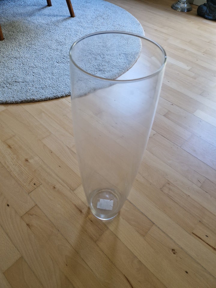 Glas vase, Ukendt