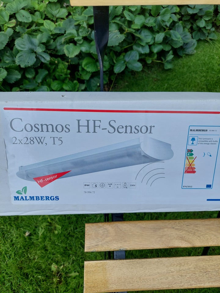 Armatur Cosmos HF-Sensor