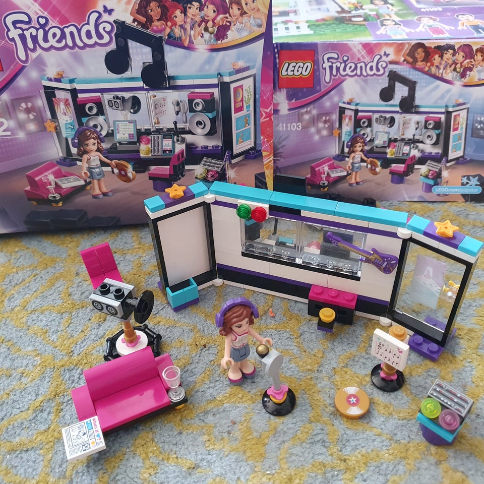 Lego Friends 66526 41091